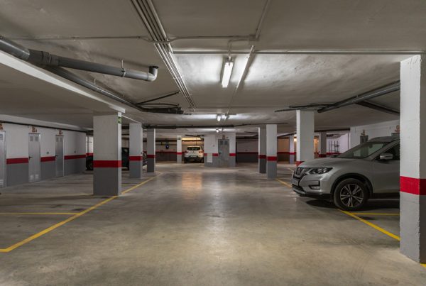 RECONSTRUCCIÓN GARAJE AFECTADO DANA - ALDAYA