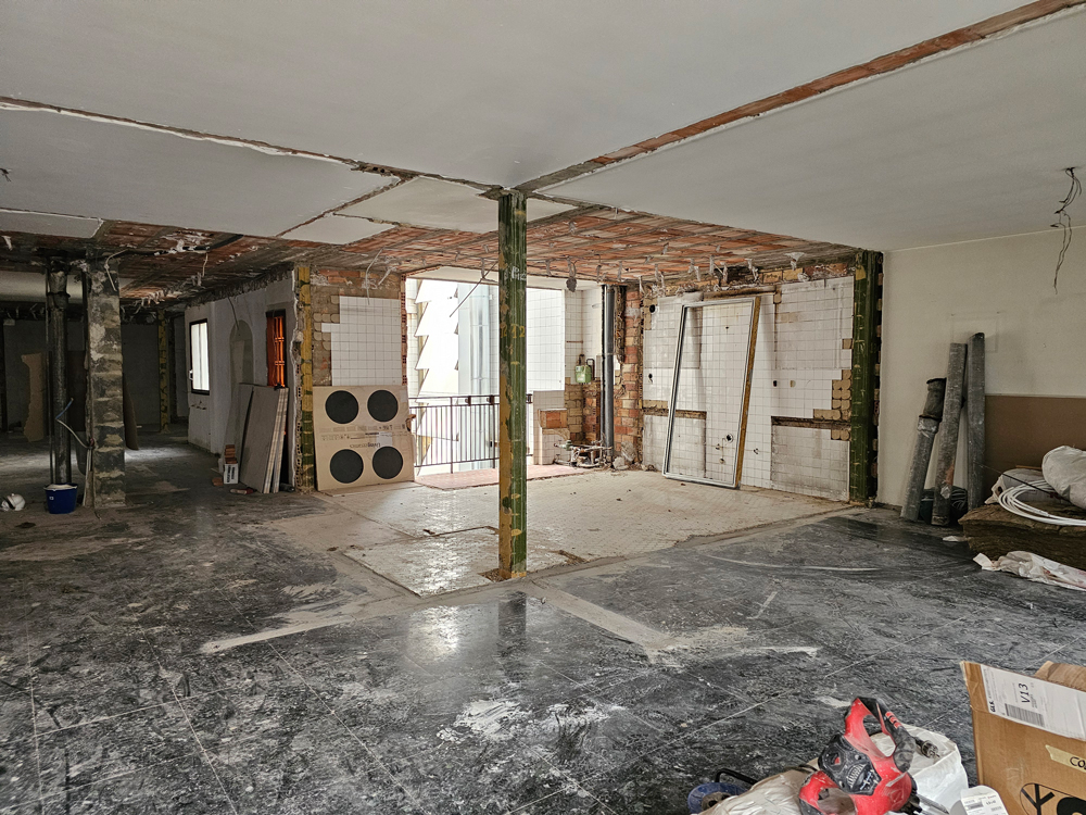 Precio de una reforma integral en valencia