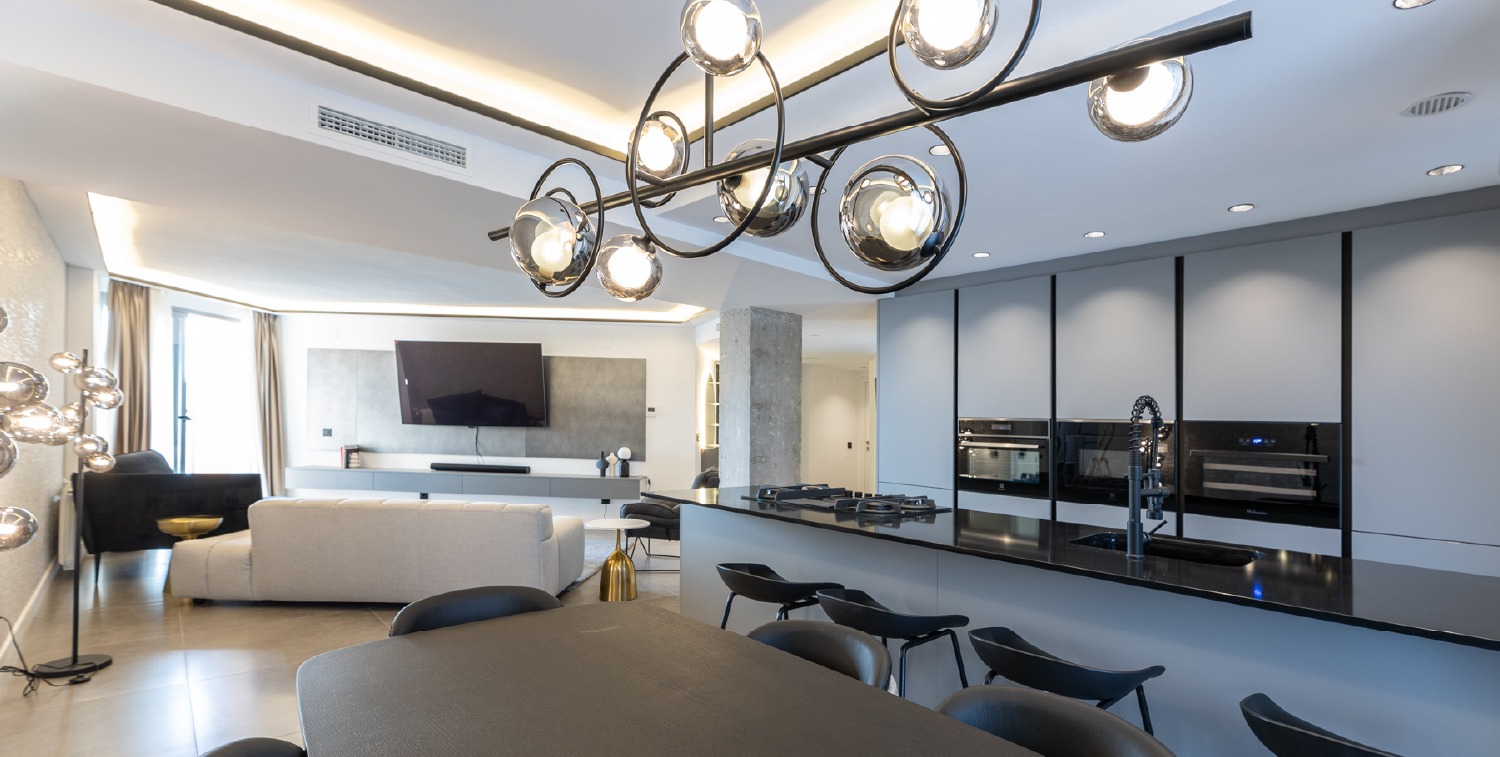 Reforma de viviendas