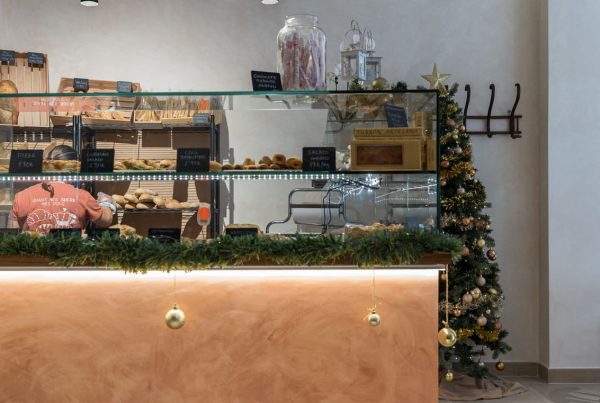 Reforma en Horno Ntra. Sra. de los Desamparados