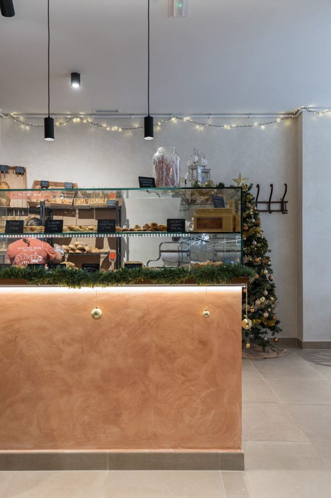 Reforma en Horno Ntra. Sra. de los Desamparados