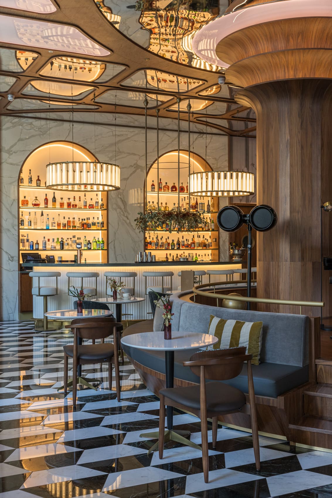 Reforma del hotel centenari Valencia